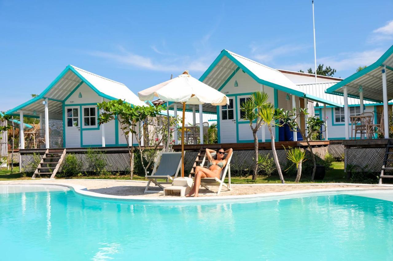 Le Pirate Gili Meno - Adults Only酒店 外观 照片