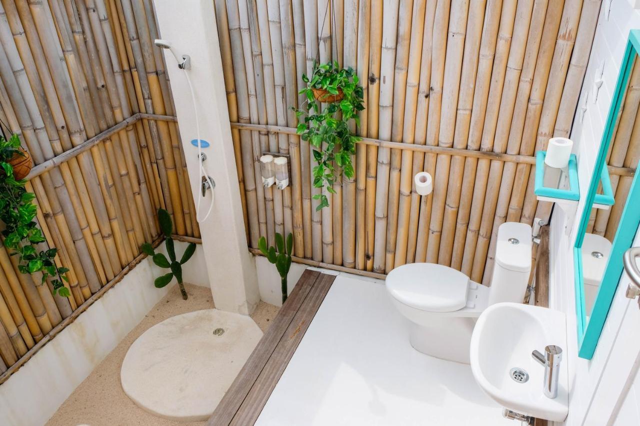Le Pirate Gili Meno - Adults Only酒店 外观 照片