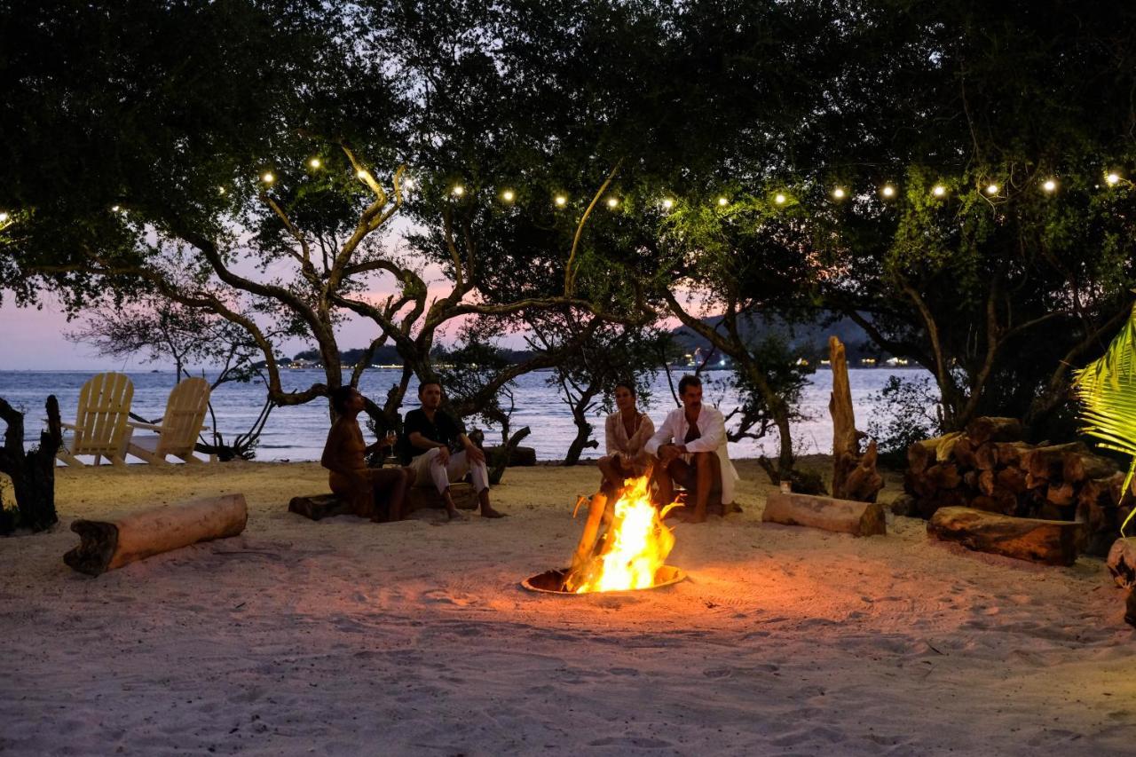 Le Pirate Gili Meno - Adults Only酒店 外观 照片