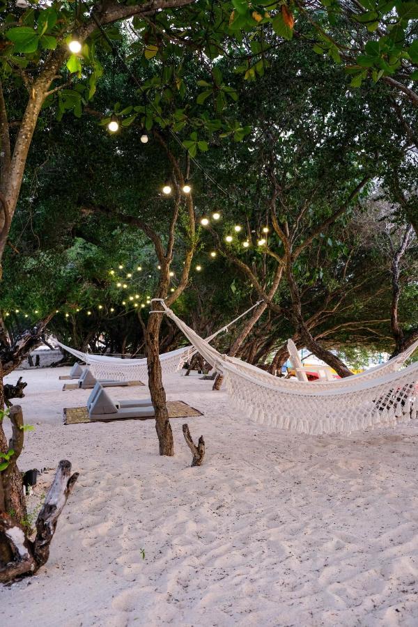 Le Pirate Gili Meno - Adults Only酒店 外观 照片