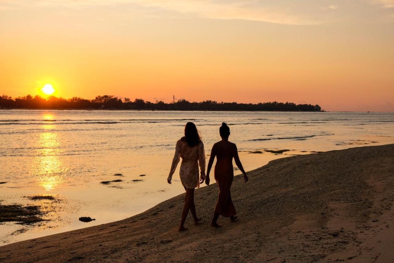 Le Pirate Gili Meno - Adults Only酒店 外观 照片