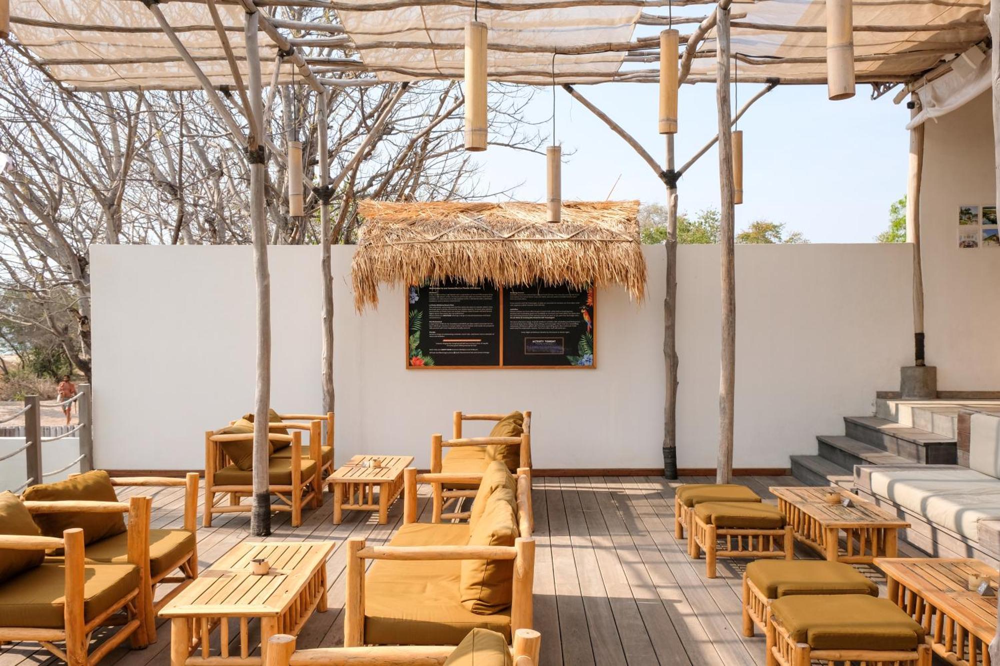 Le Pirate Gili Meno - Adults Only酒店 外观 照片