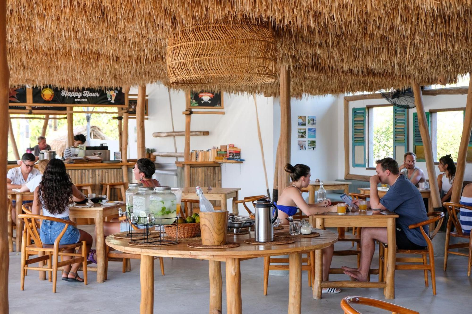 Le Pirate Gili Meno - Adults Only酒店 外观 照片