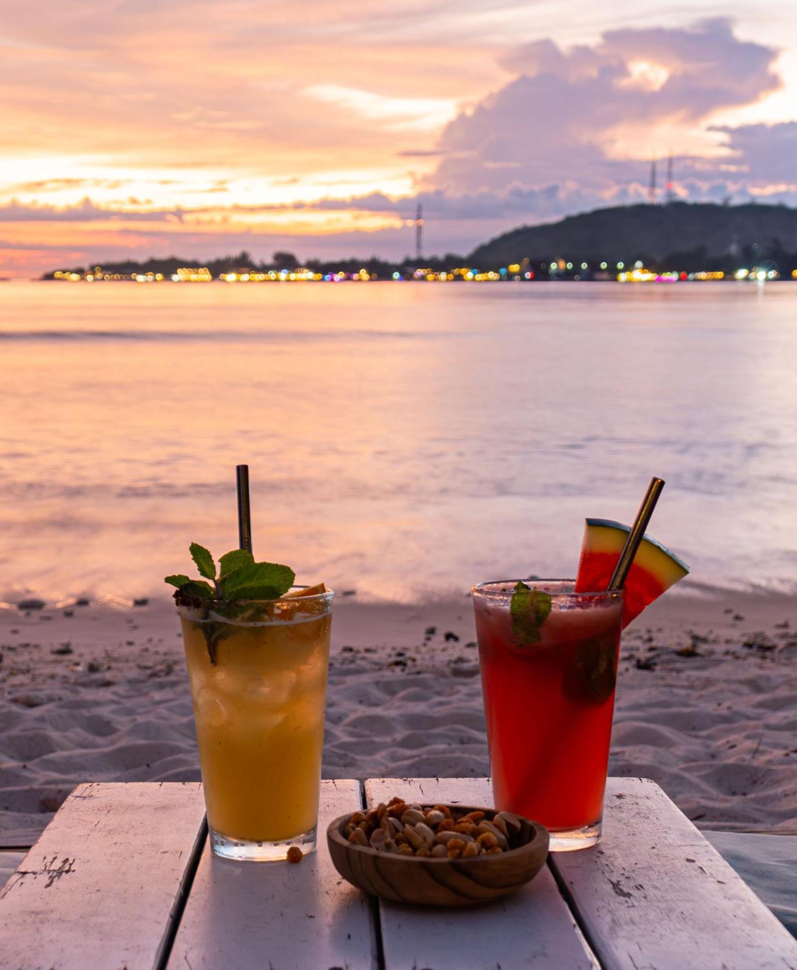 Le Pirate Gili Meno - Adults Only酒店 外观 照片