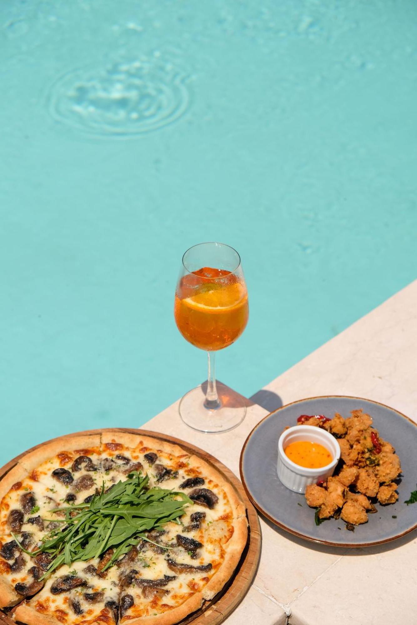 Le Pirate Gili Meno - Adults Only酒店 外观 照片