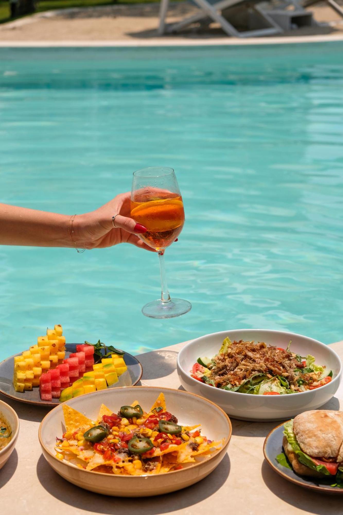 Le Pirate Gili Meno - Adults Only酒店 外观 照片