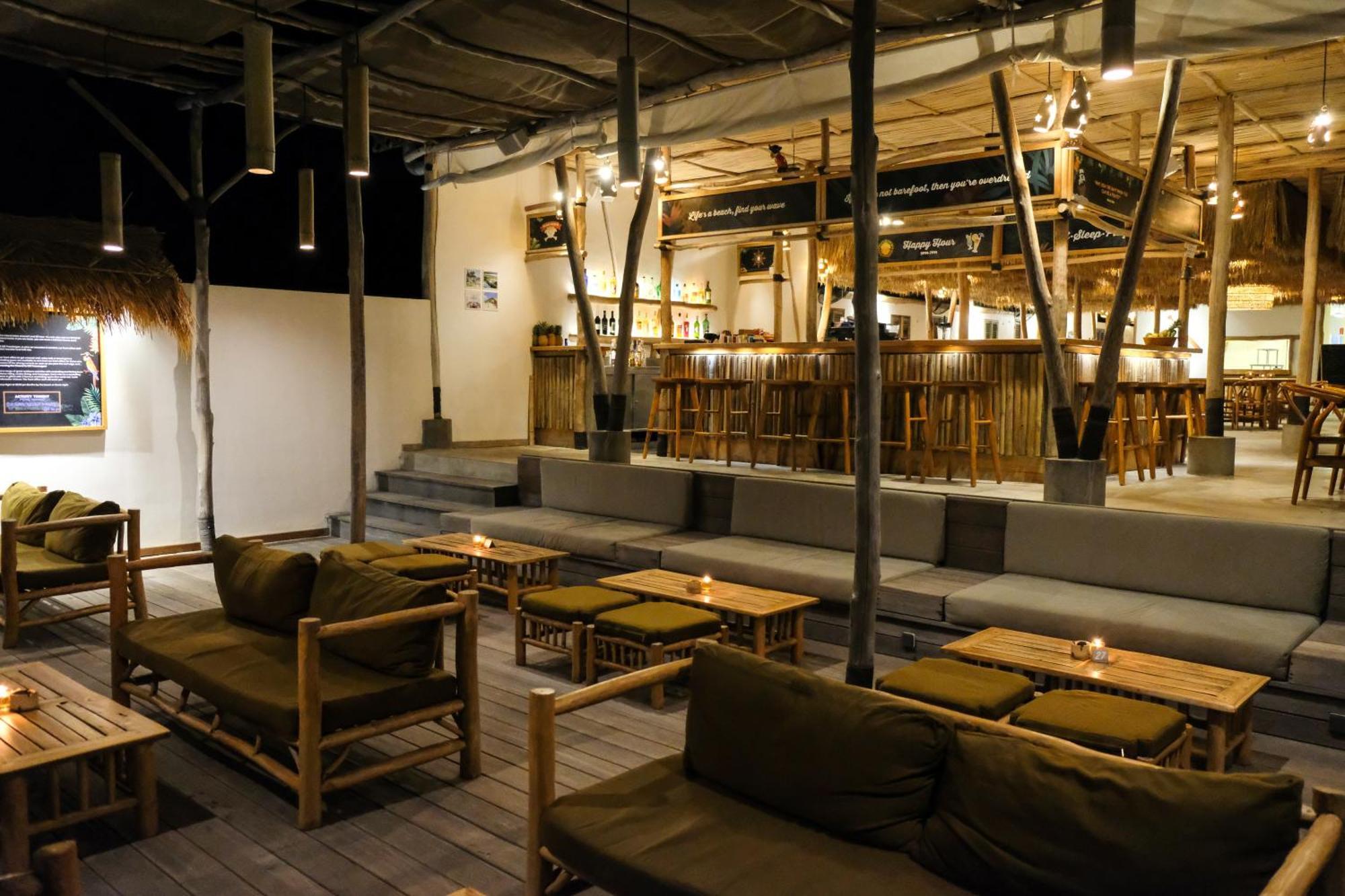 Le Pirate Gili Meno - Adults Only酒店 外观 照片