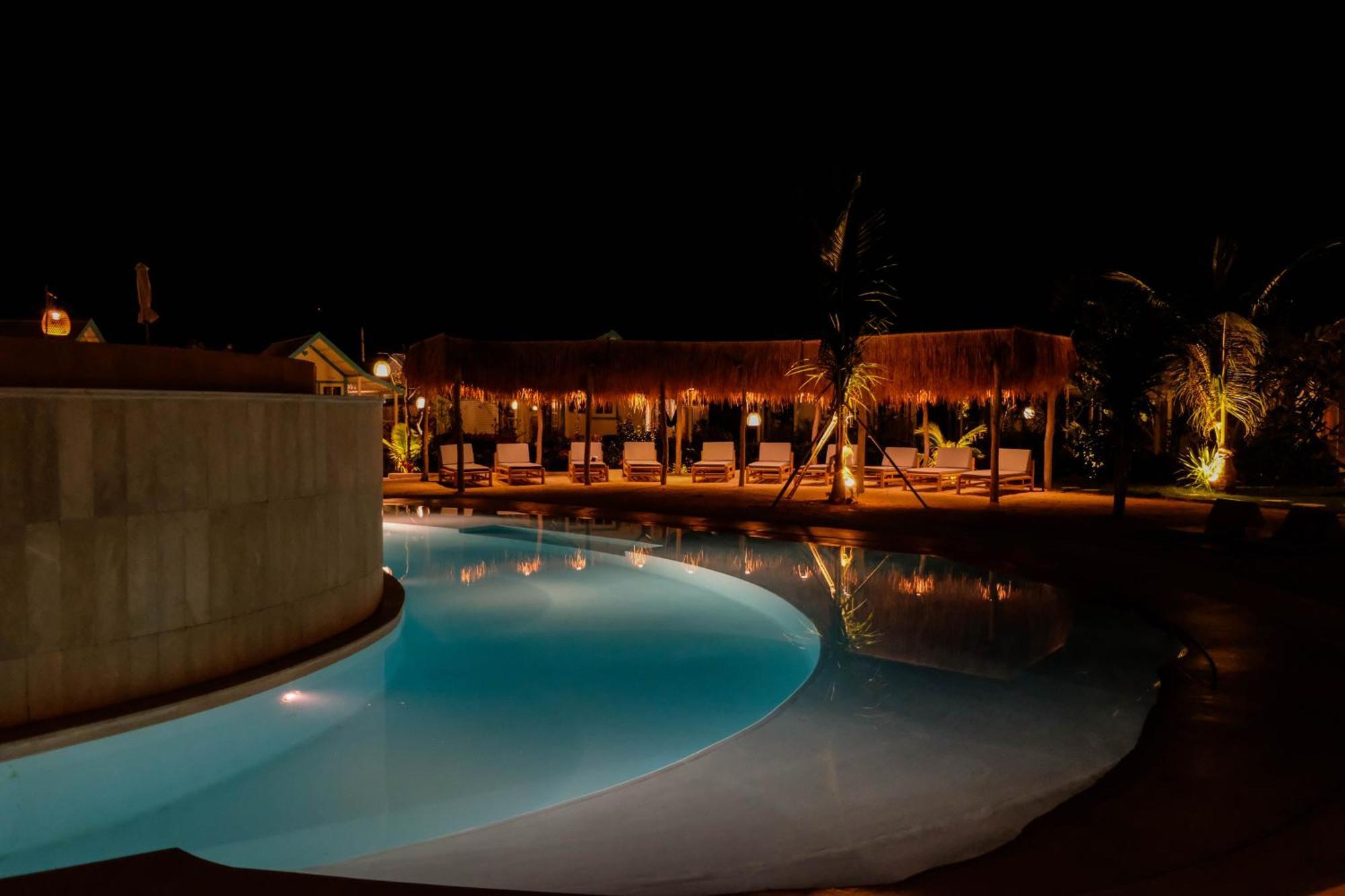 Le Pirate Gili Meno - Adults Only酒店 外观 照片