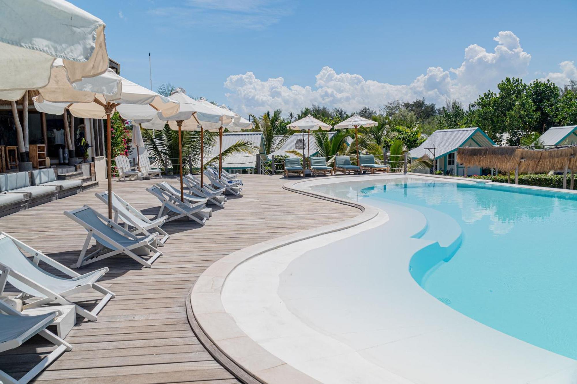 Le Pirate Gili Meno - Adults Only酒店 外观 照片