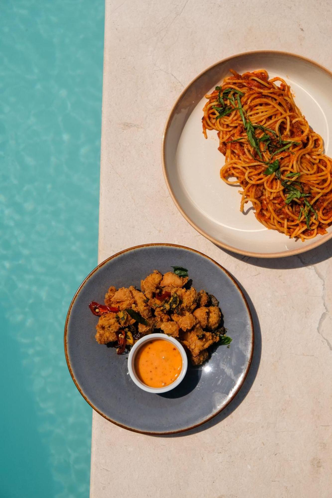 Le Pirate Gili Meno - Adults Only酒店 外观 照片
