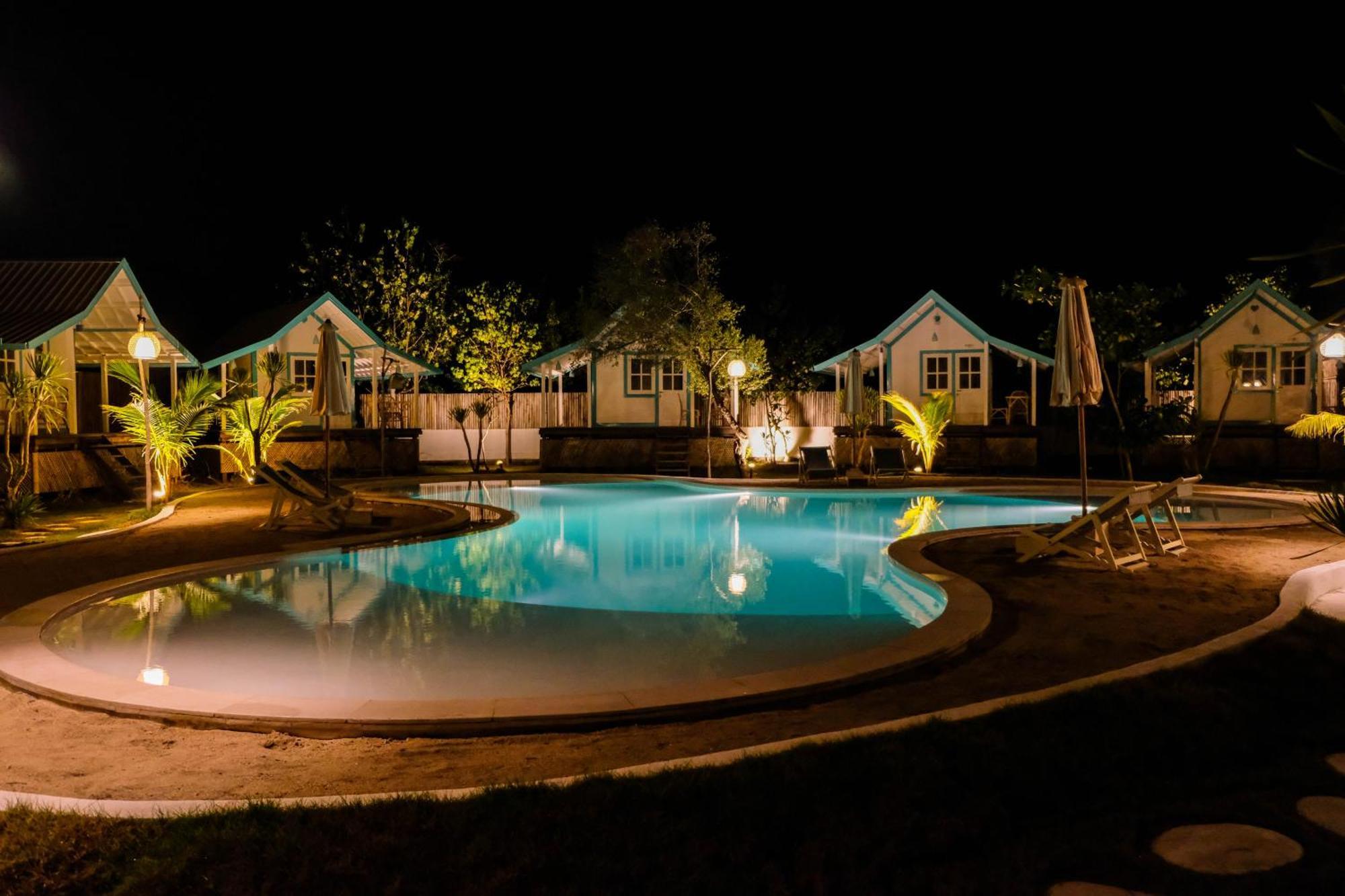 Le Pirate Gili Meno - Adults Only酒店 外观 照片