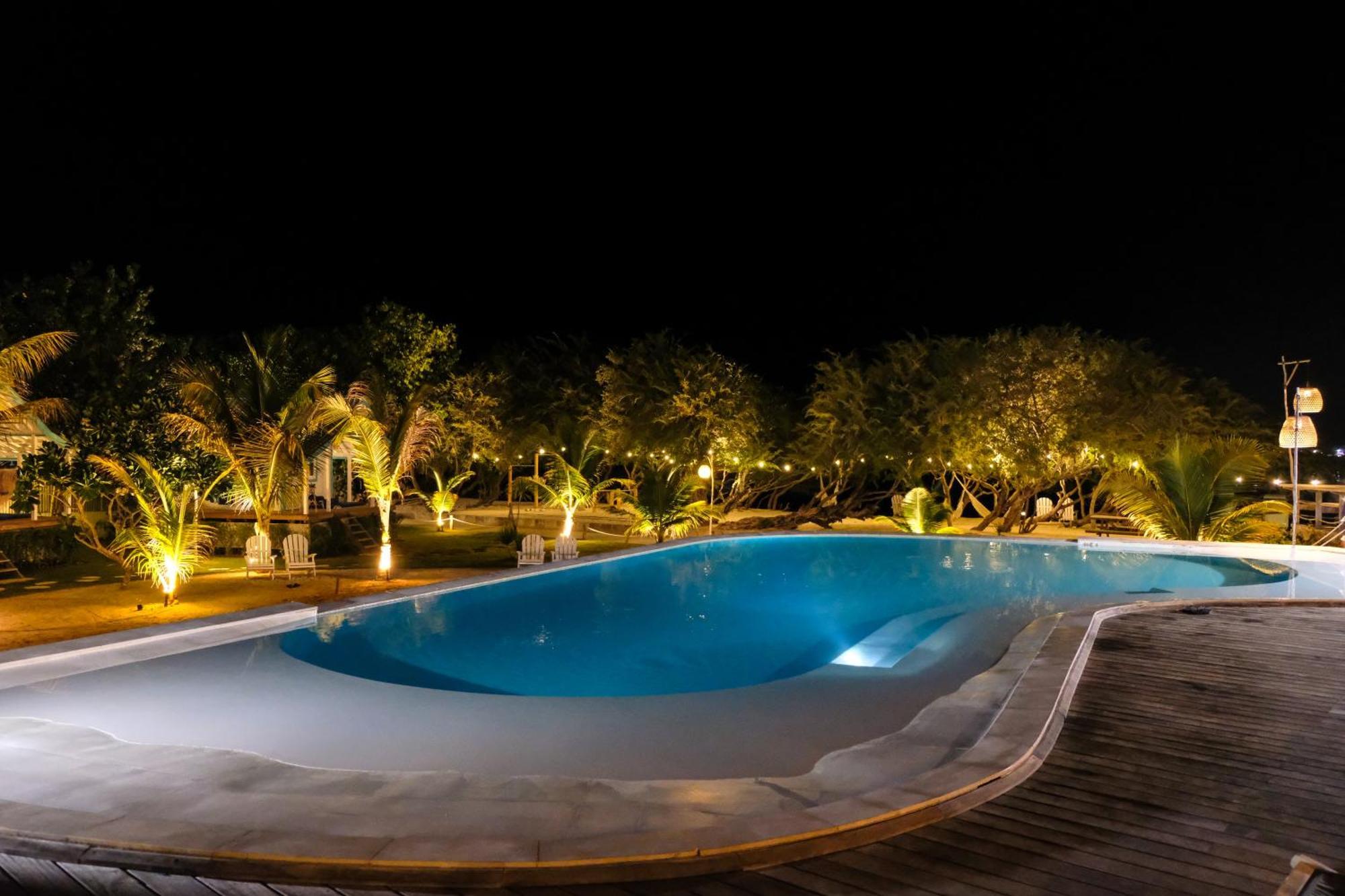Le Pirate Gili Meno - Adults Only酒店 外观 照片