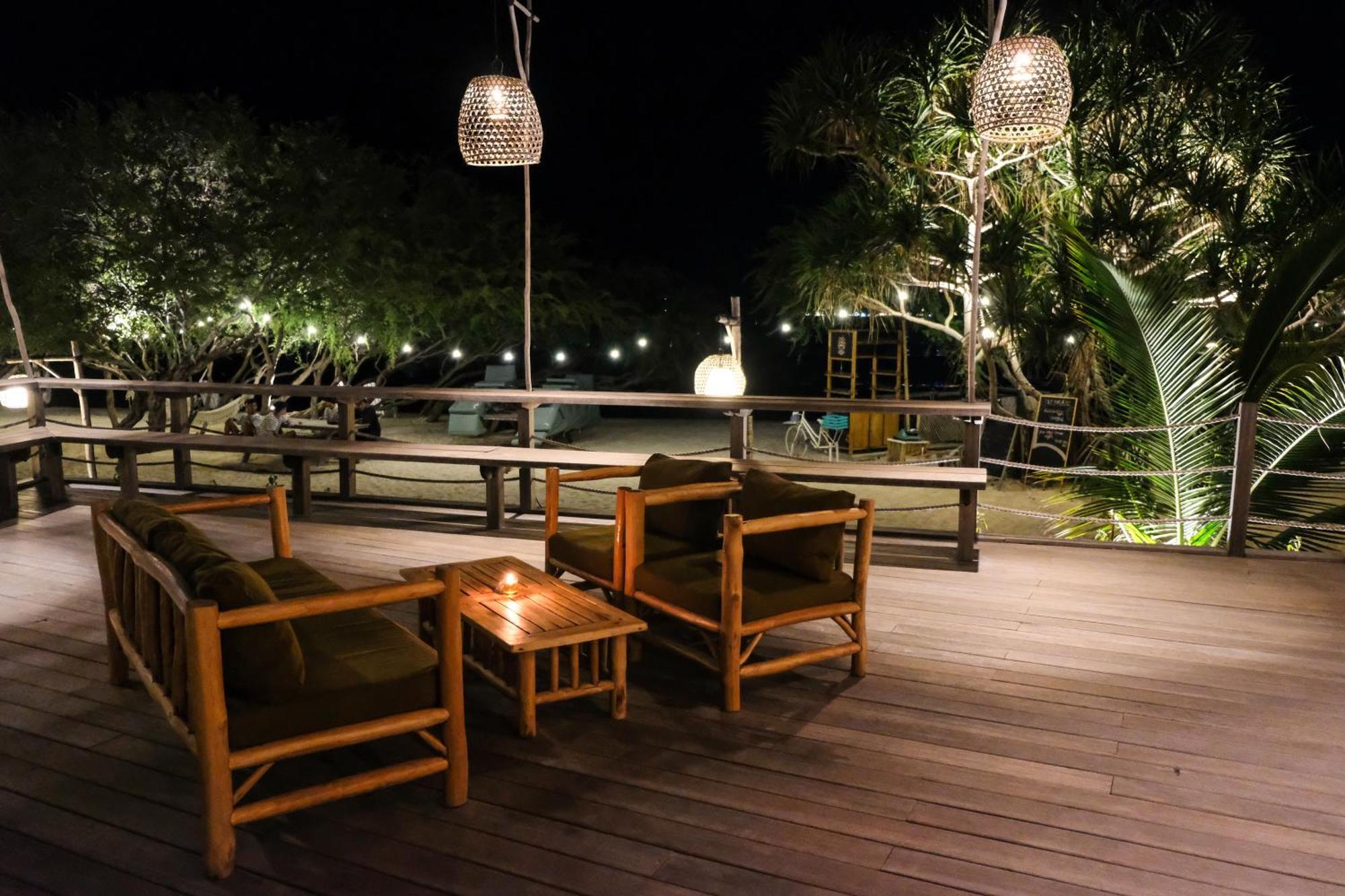 Le Pirate Gili Meno - Adults Only酒店 外观 照片