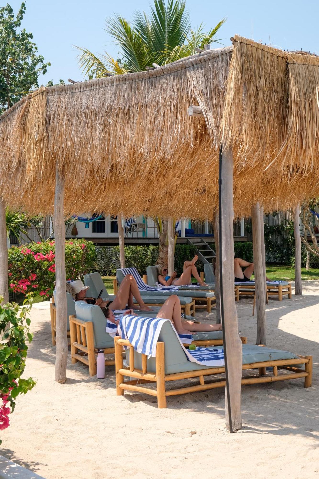 Le Pirate Gili Meno - Adults Only酒店 外观 照片