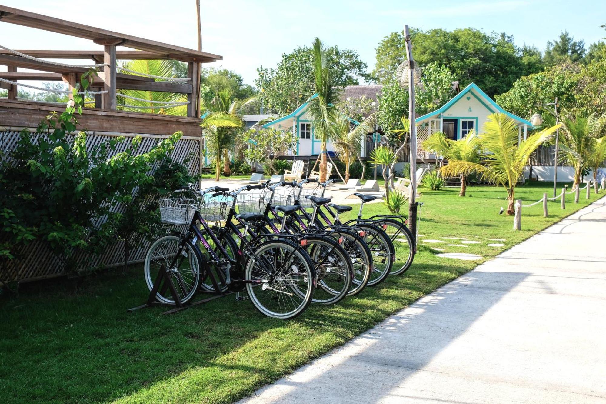 Le Pirate Gili Meno - Adults Only酒店 外观 照片