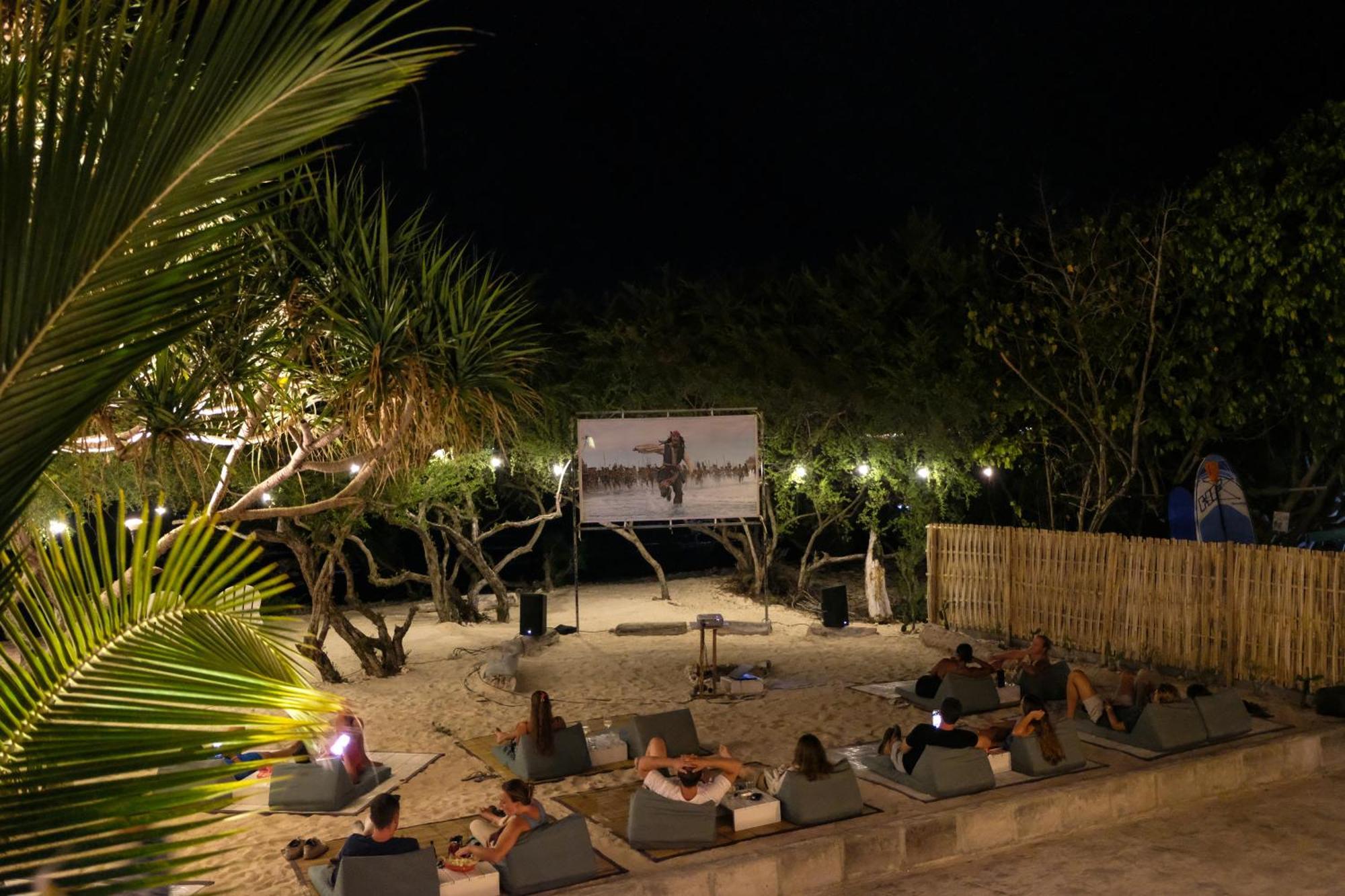 Le Pirate Gili Meno - Adults Only酒店 外观 照片