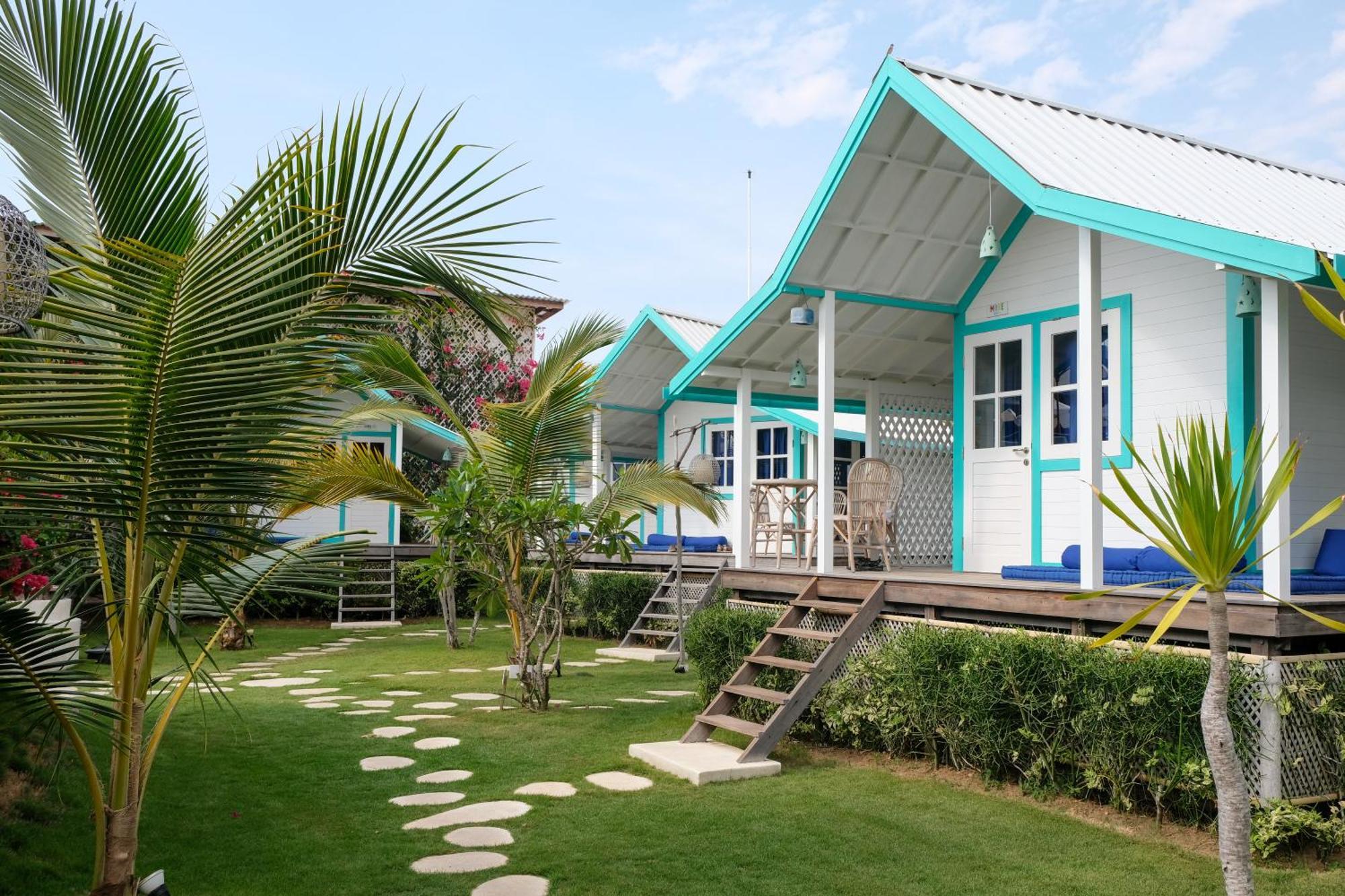Le Pirate Gili Meno - Adults Only酒店 外观 照片